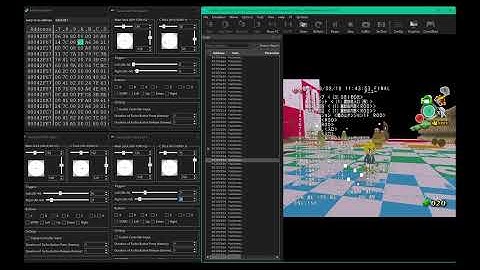 TWW: Debug Map Select ACE Payload