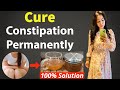 I Cured My Constipation Permanently!