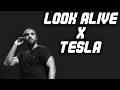Look Alive X TESLA Tim Underscore Mashup Remix Drake Blocboy JB X Mau P mp3