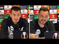 &#39;We had our fights but we respect each other&#39; | Roberto De Zerbi, Lewis Dunk | Marseille vs Brighton