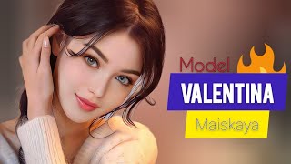 Valentina Maiskaya | Lifestyle & Biography | Instagram, Tiktoks, Age, Net Worth