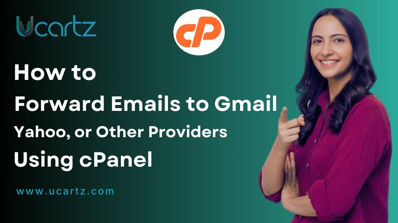 How to Forward Emails to Gmail, Yahoo, or Other Providers Using cPanel ...