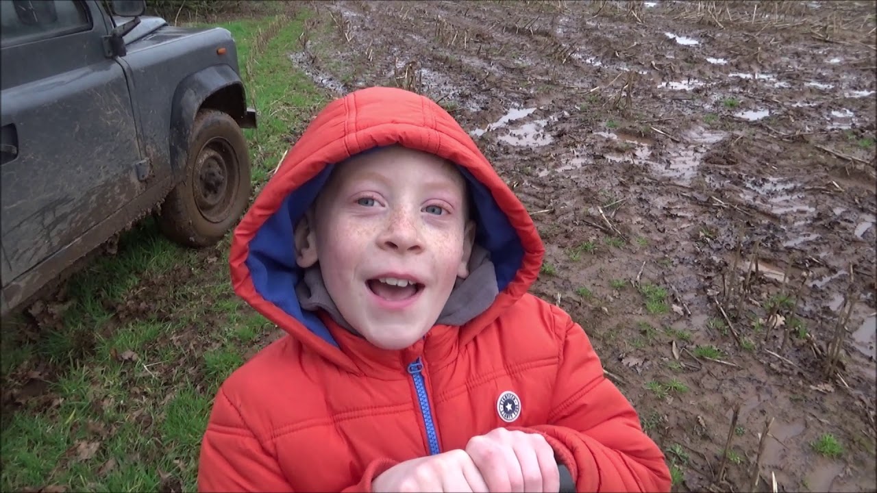 TREE PLANTING WITH JACK & HARRY