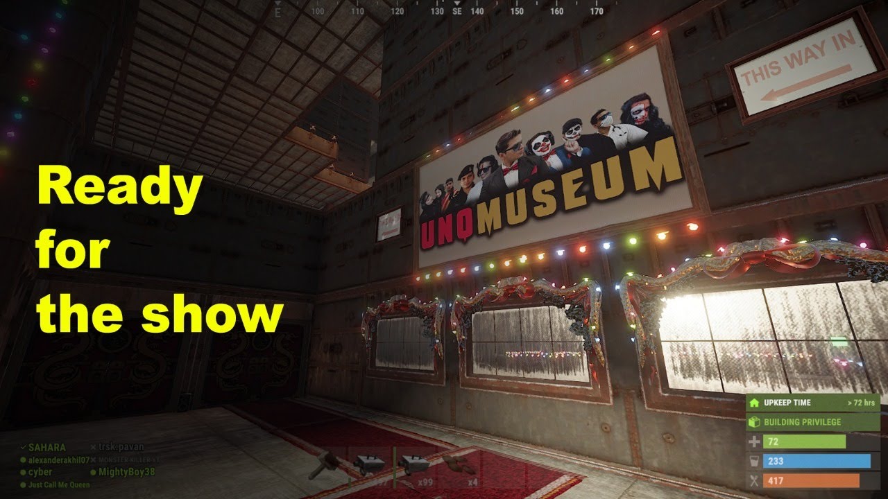 UNQ MUSEUM REVEALING SOON.... GET READY FOLKS 