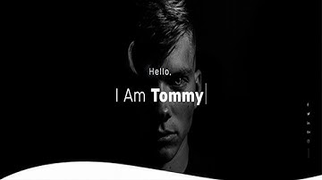 Tommy - Creative One Page Portfolio | Themeforest Website Templates and Themes