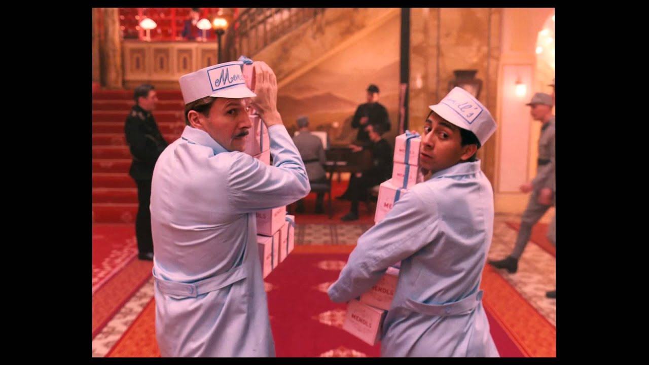 THE GRAND BUDAPEST HOTEL TV Spot: "Dynamite in the Sack"