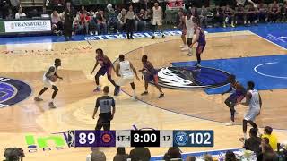 Gary Trent Jr. (33 points) Highlights vs. Northern Arizona Suns