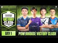 [NP] 11K POWERHOUSE VICTORY CLASH SEASON 9 | DAY 1 | #HORAA #AST #DRS #T2K #4MV