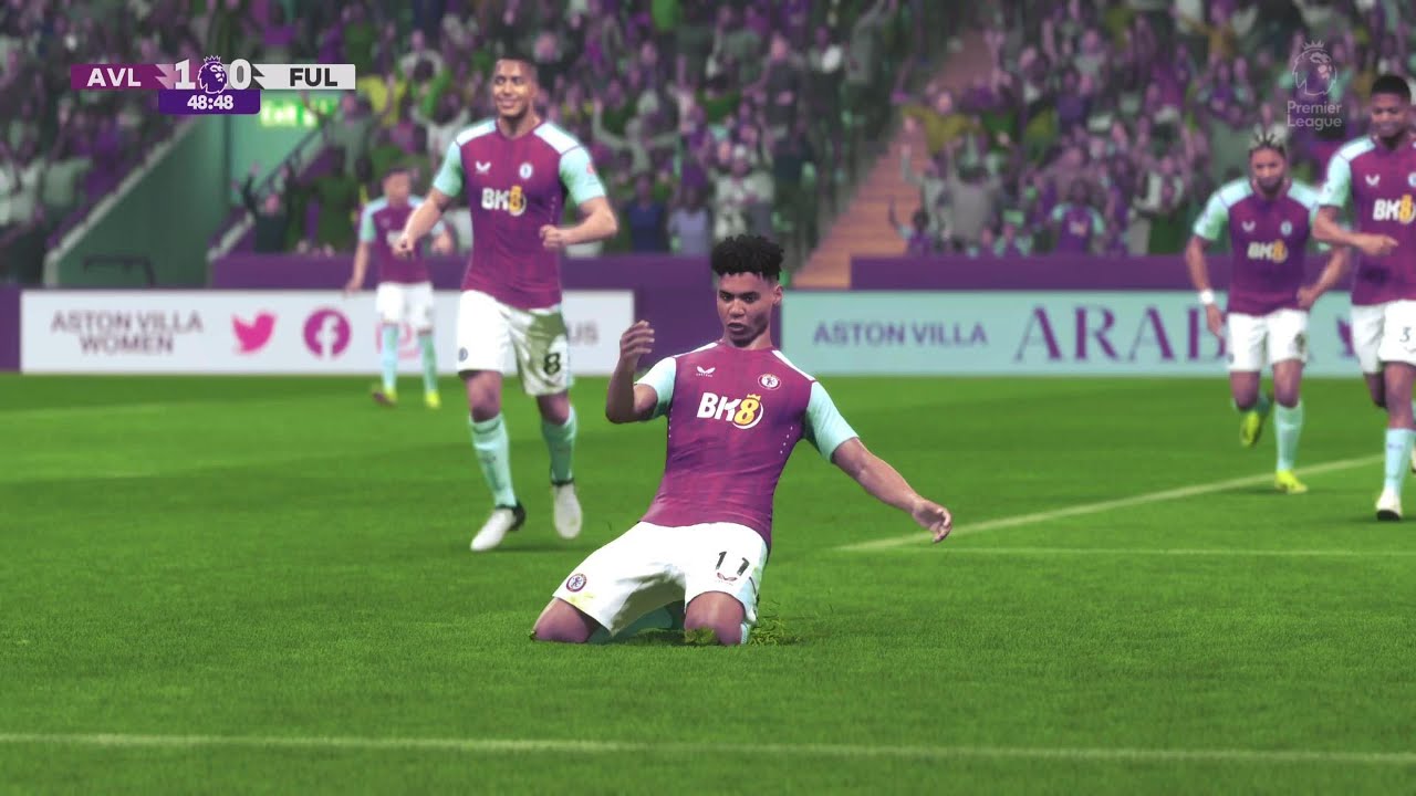 040 FULL [4K] 🔥 Aston Villa vs Fulham |  Beyond the Highlights! 🔥