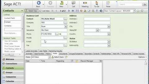 How to Set Your Own ACT Phone Formats- betteractnow training