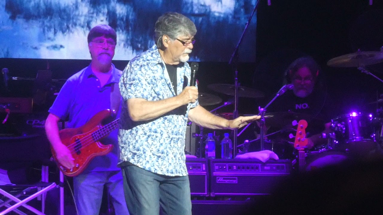 "Give Me One More Shot & Dixieland Delight" Alabama@York PA Fair 7/25/21