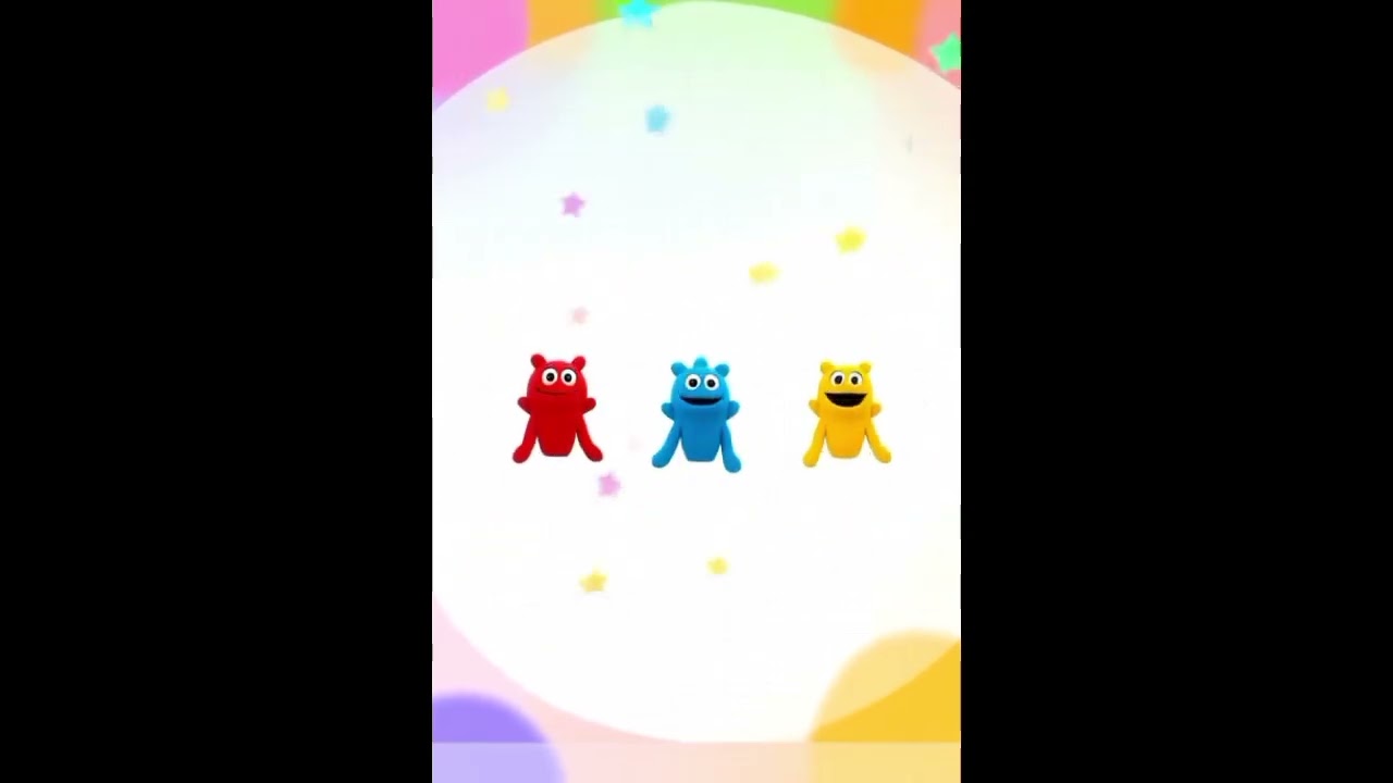 Learn Colors with Fun Finger Dance! 🌈 | Funky Kids TV