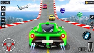 Crazy Car Stunt Driving Simulator Ramp Car Games Android Games Car Stunt Simulator screenshot 5