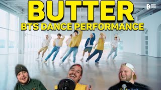 BTS (방탄소년단) 'Butter' Special Performance Video REACTION