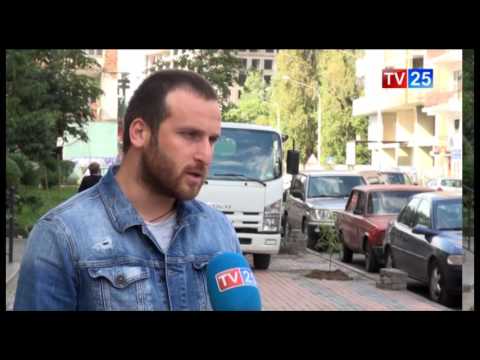 გამწვანების სამუშაოები ბათუმში