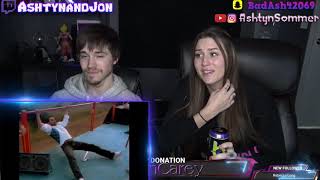 Queen - Show Must Go On. Ashtyn&Jon REACTION.