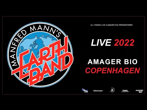 Manfred Manns Earth