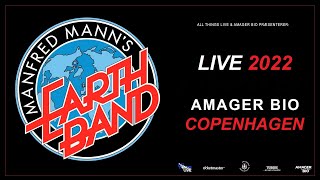 Manfred Manns Earth Band   Live In Copenhagen 2022