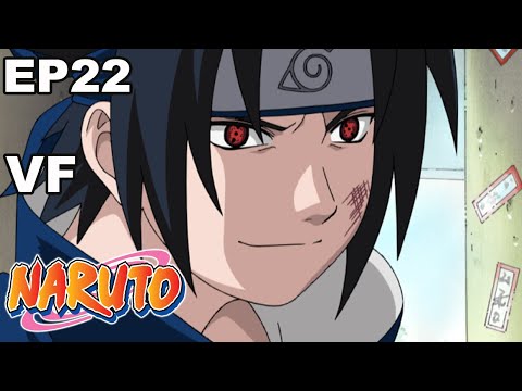 NARUTO VF - EP22 - Sasuke contre Lee