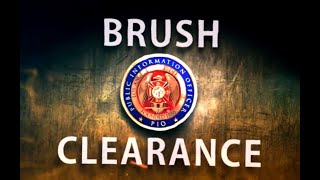 LAFD: What is Brush Clearance and Why Is It Important
