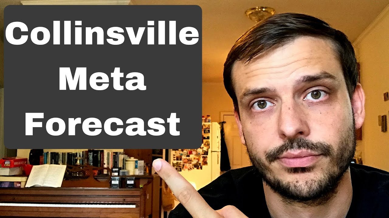 Collinsville Meta Forecast YouTube