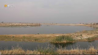 انخفاض منسوب مياه الفرات يتسبب بأمراض لسكان في ريف دير الزور الشرقي