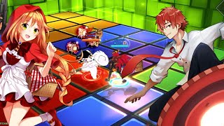 Red Hood VS Neo | Lost Saga Origin