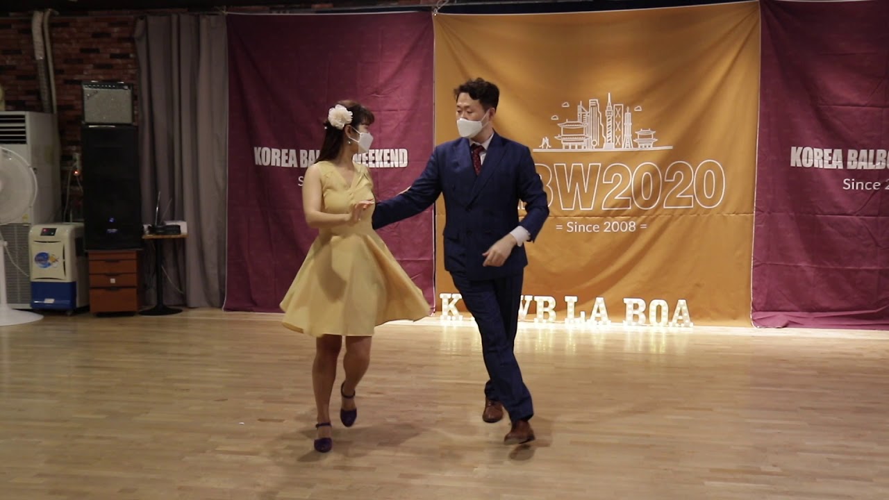 KBW2020 Balboa Amateur Mix & Match - 2nd Place Danbiro & Goldmund