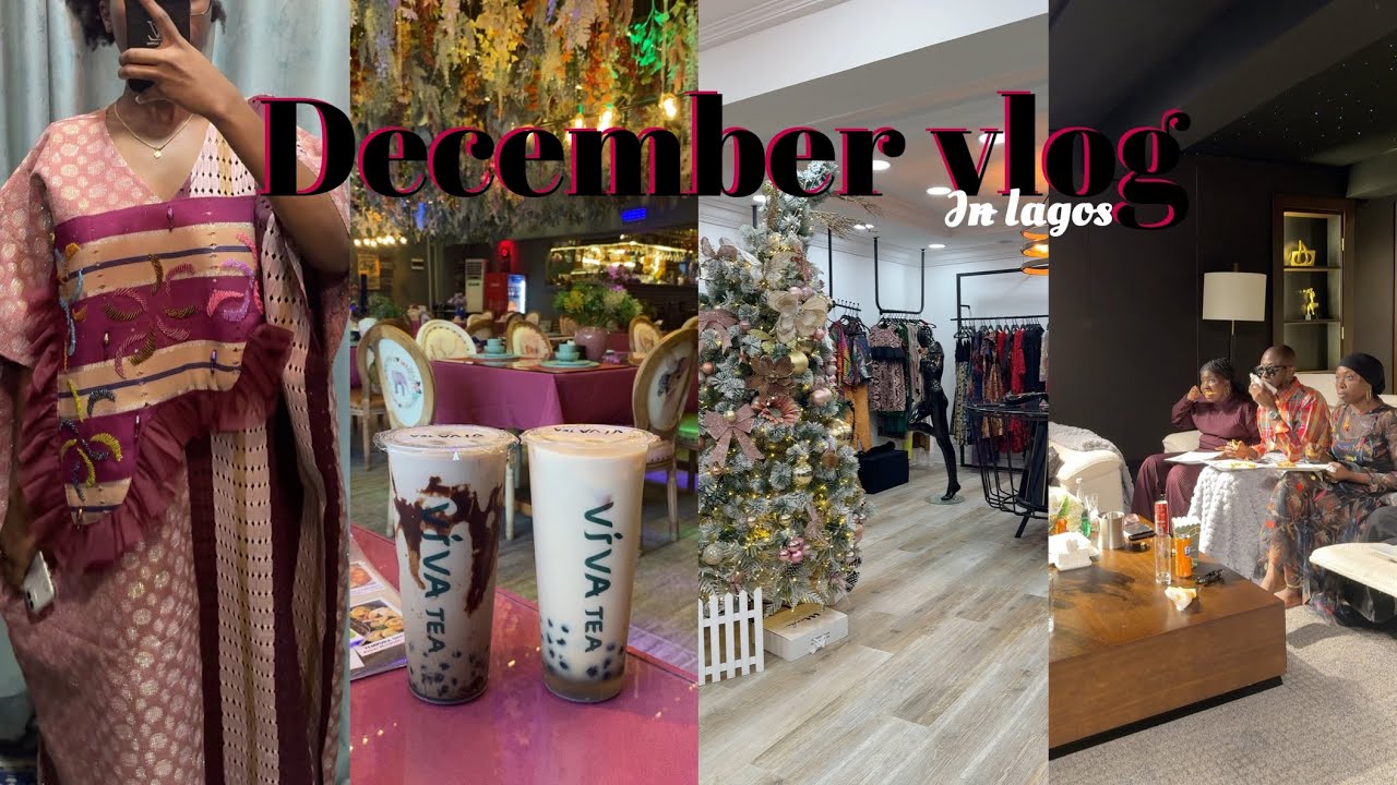 Видеоблог за декабрь, но сейчас февраль.