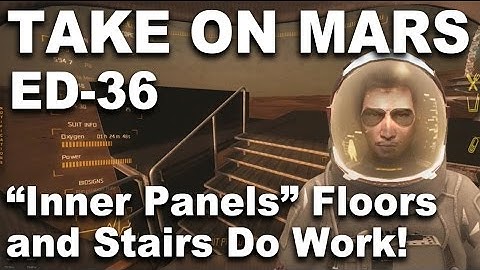 Take On Mars Editor 36