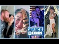 Behind smackdown part 2  wwe superstars behind the scenes rhea ripley bayley and more