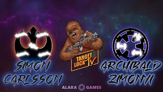 Live X-Wing! Battle of Alara Round 2 - Simon Carlsson vs Archibald Zimonyi 14Aug 2021 - X-Wing 2.0