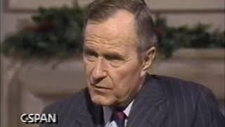 George H  W  Bush on Prime Minister's Questions by Medea's Biggest Fan 600 views 3 years ago 1 minute, 8 seconds