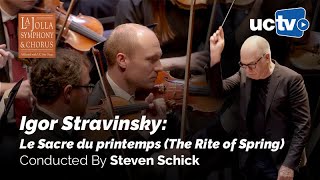 Igor Stravinsky: Le Sacre du printemps (The Rite of Spring) - La Jolla Symphony & Chorus