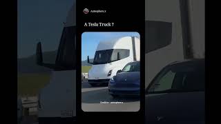 a tesla truck #virlalshorts #powerplay
