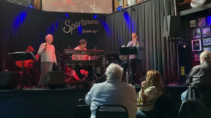 Wed.@ Sportsmens with Joe Baudos group featuring P...