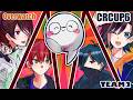 [ OverWatch ] CRカップ本番 #KRWIN