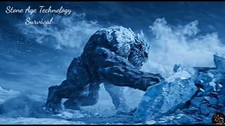 8K AI Masterpiece: The Nephilim Dynasty & Mythical Creatures Part 6 | StoneAgeTechnologySurvival