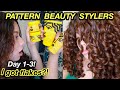 NEW PATTERN BEAUTY STYLERS REVIEW + DEMO | Are these curly hair products WORTH the money?!