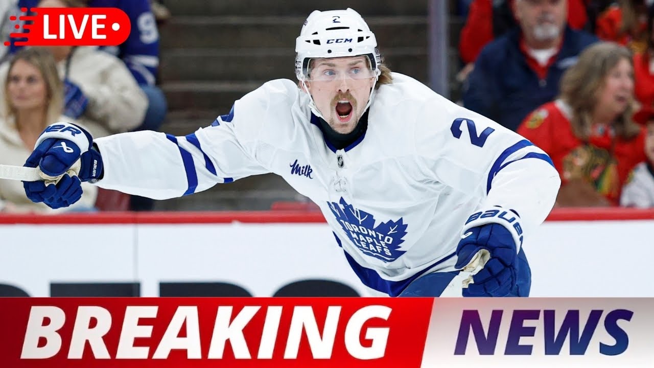 Maple Leafs Targeting Zach Whitecloud In Major Trade With Flames। SportsPulse Network