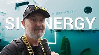 Inside Sigenergys New Mega Factory Sigenstor Neo Launch In Nantong