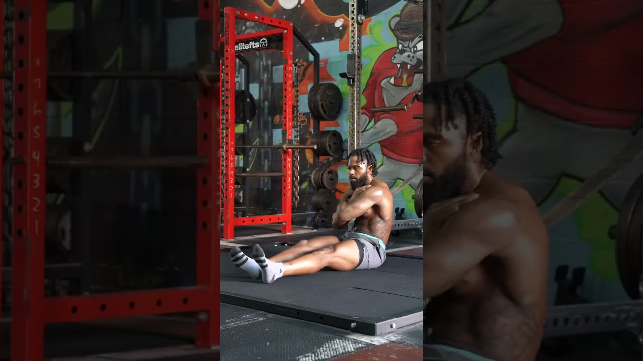 Улучшение состояния бедер и поясницы 