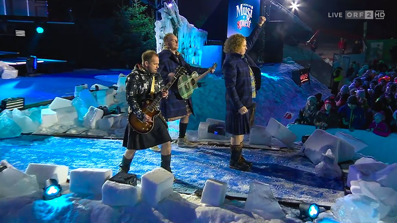 UNBESIEGBAR 💪🎶 | Die Lauser | Wenn die Musi spielt – Winter Open Air