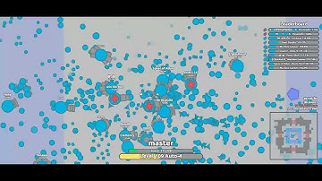 Auto-4 VS Enternal - arras.io siege mode final boss wave 34
