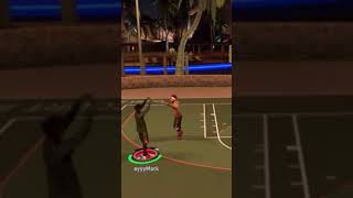 HOW TO DO THE OP NBA2K17 STEPBACK ON NBA2K22!!