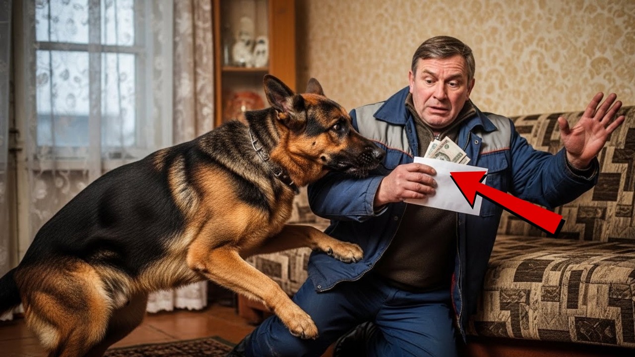 Сосед заходил “на минутку” и деньги ИСЧЕЗАЛИ. То, что сделала СОБАКА — ШОК!