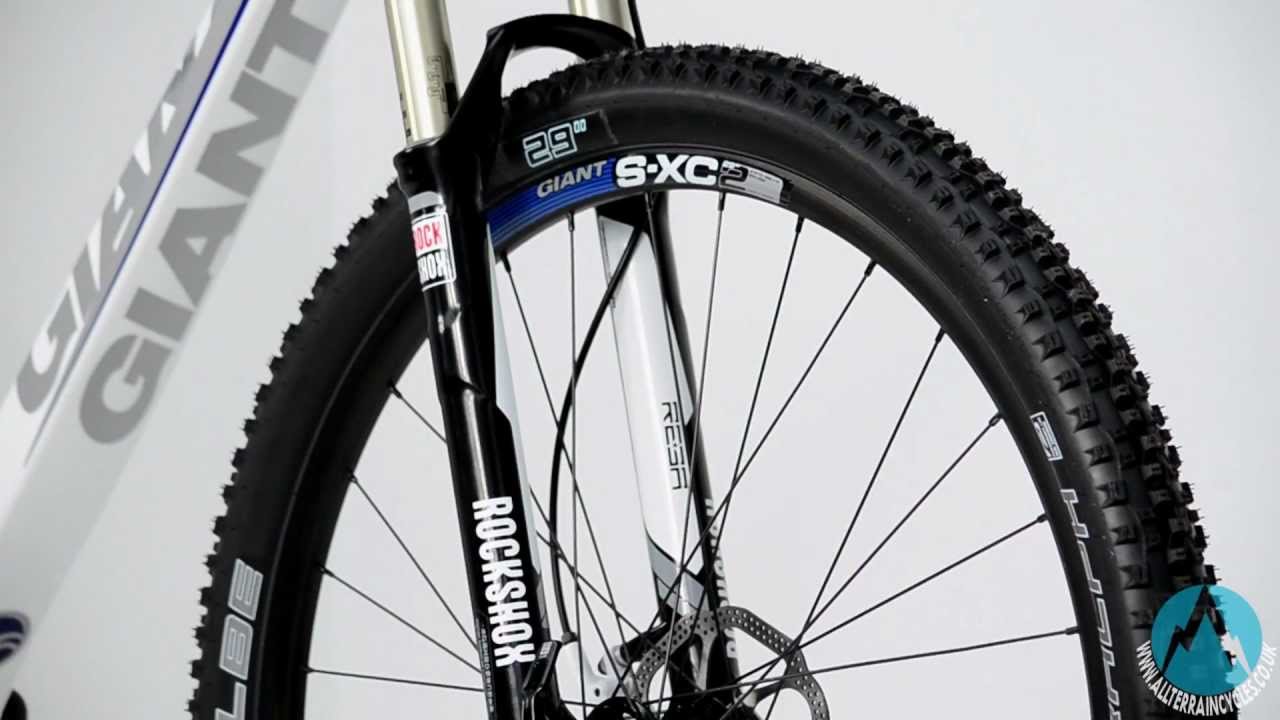 giant xtc advanced 2013