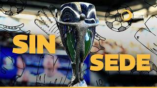 FINALISSIMA: Where is the Argentina vs. Spain game?