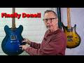Completing The Solid And Hollow Body Guitar Building Project