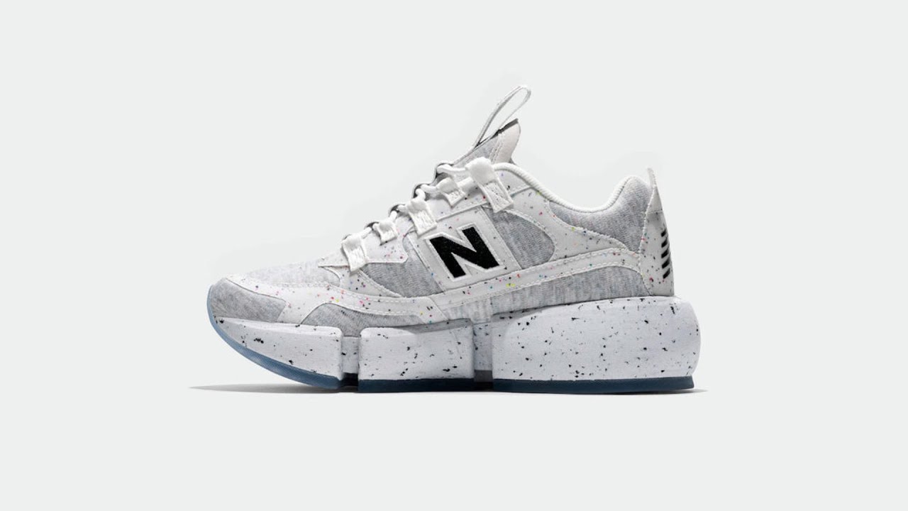 Jaden Smith x new balance Vision Racer 'Natural'